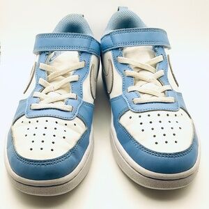 NIKE Kids' Court Borough Recraft Low Top Sneaker Little Kid Sz 3Y